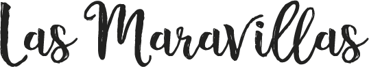 Las Maravillas logotipo